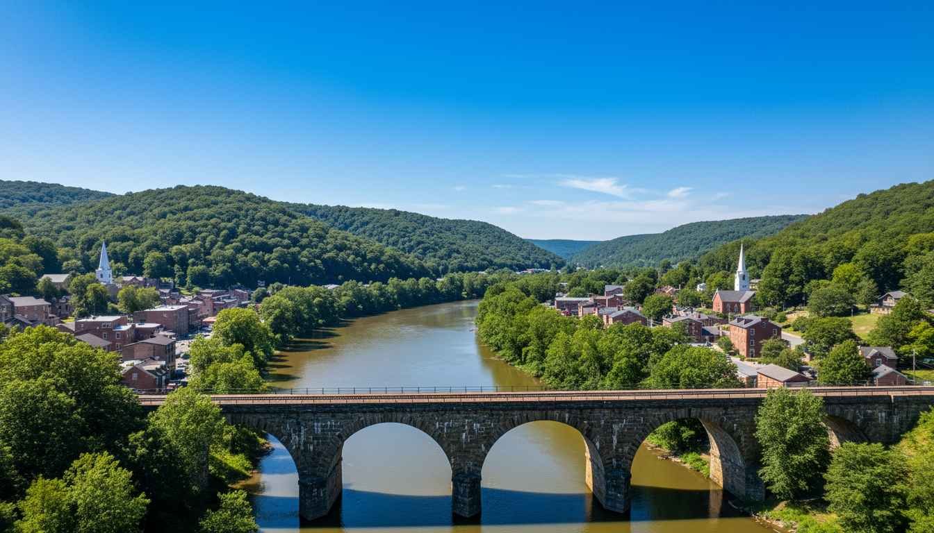 best place to visit in west virginia