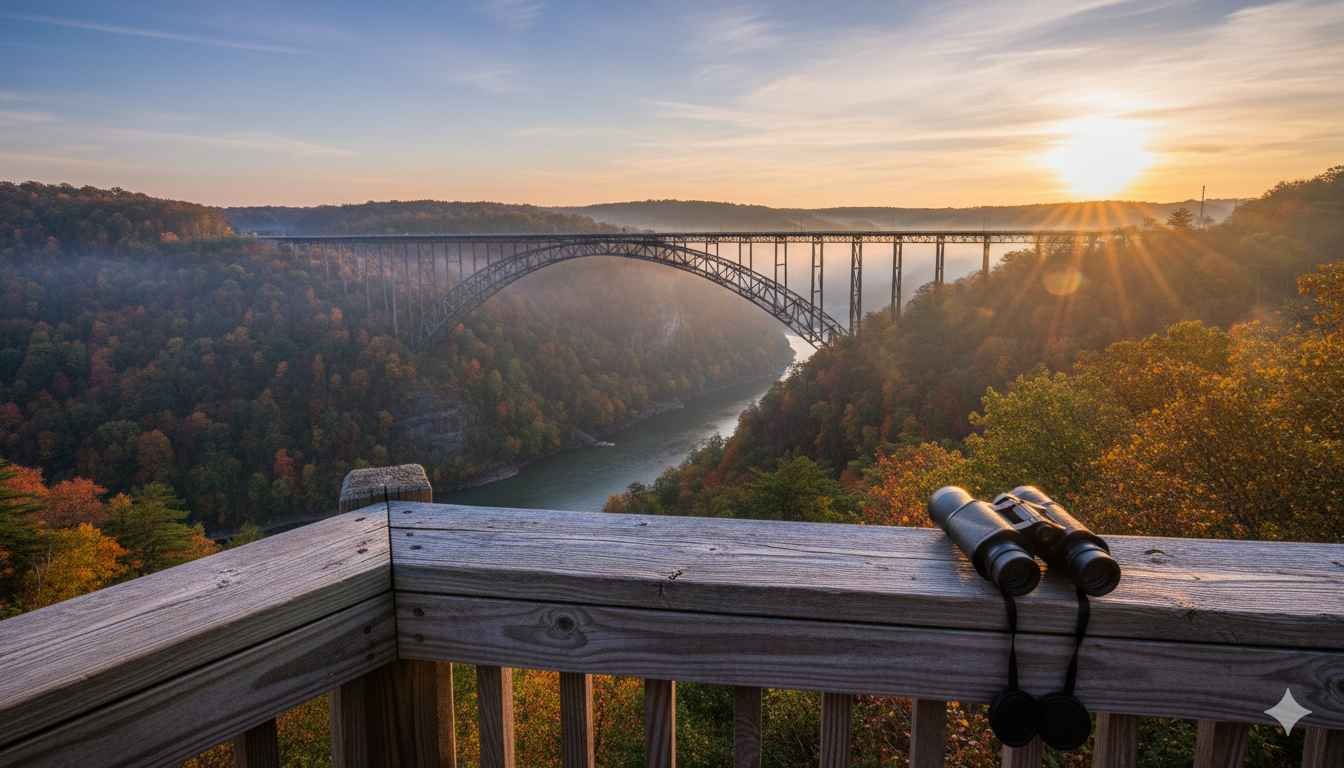 Best Place To Visit In West Virginia
