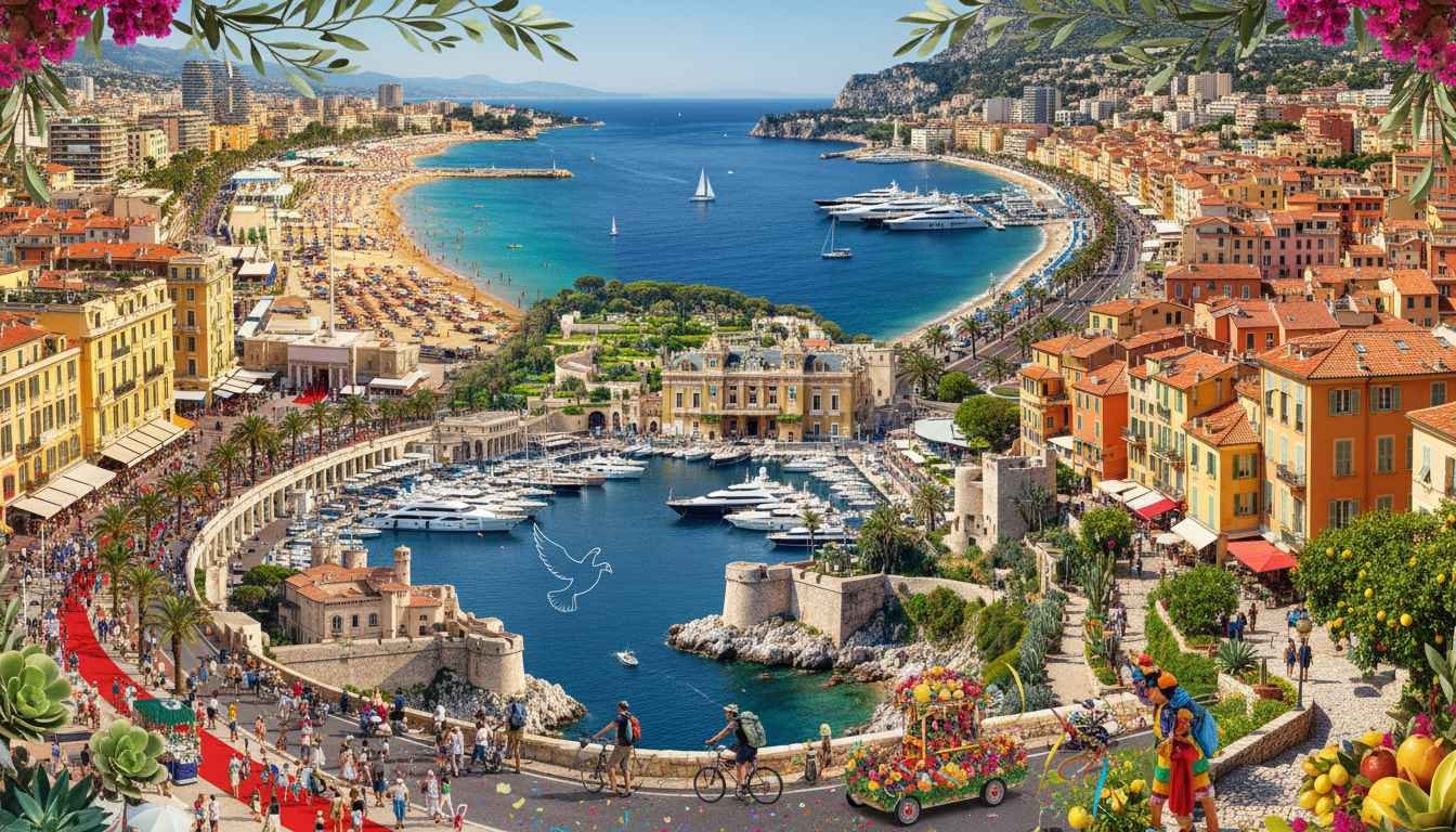 best places to visit in french riviera
