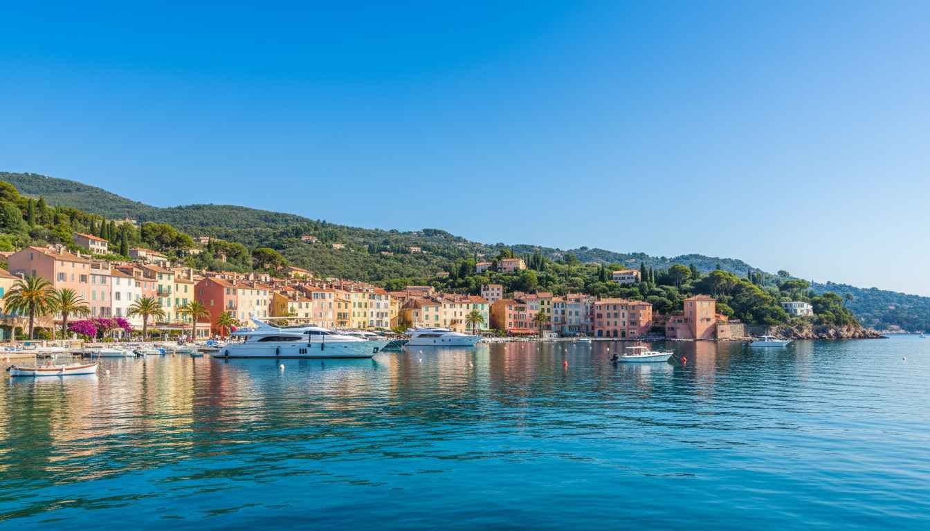best places to visit in french riviera