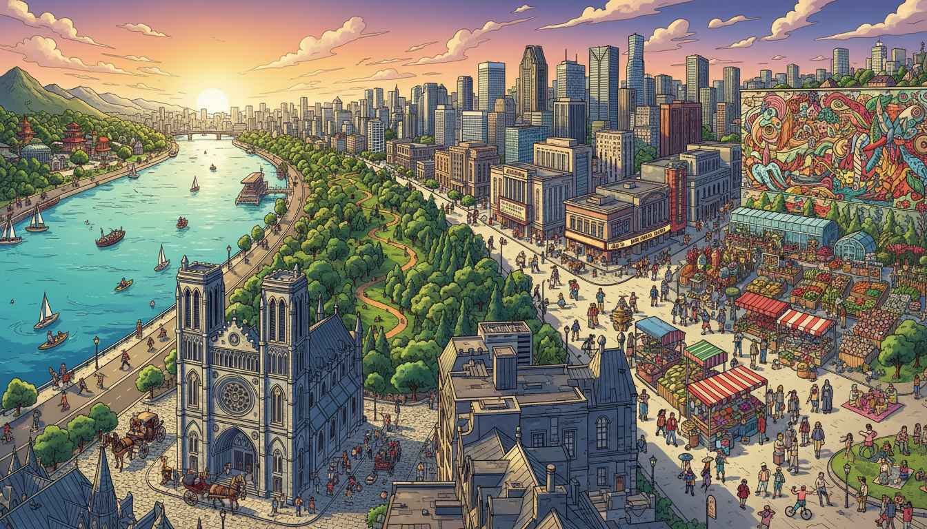 best places to visit in montreal quebec