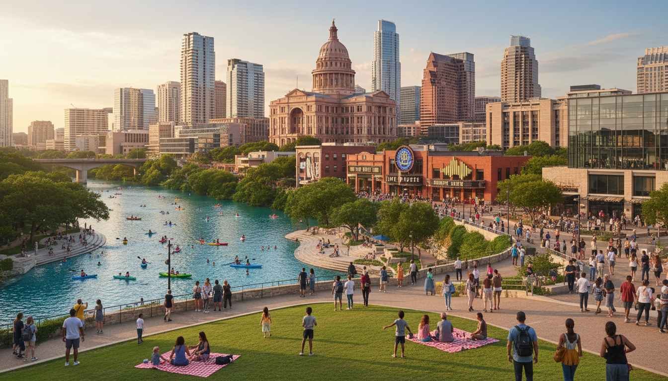 fun places to visit in austin tx