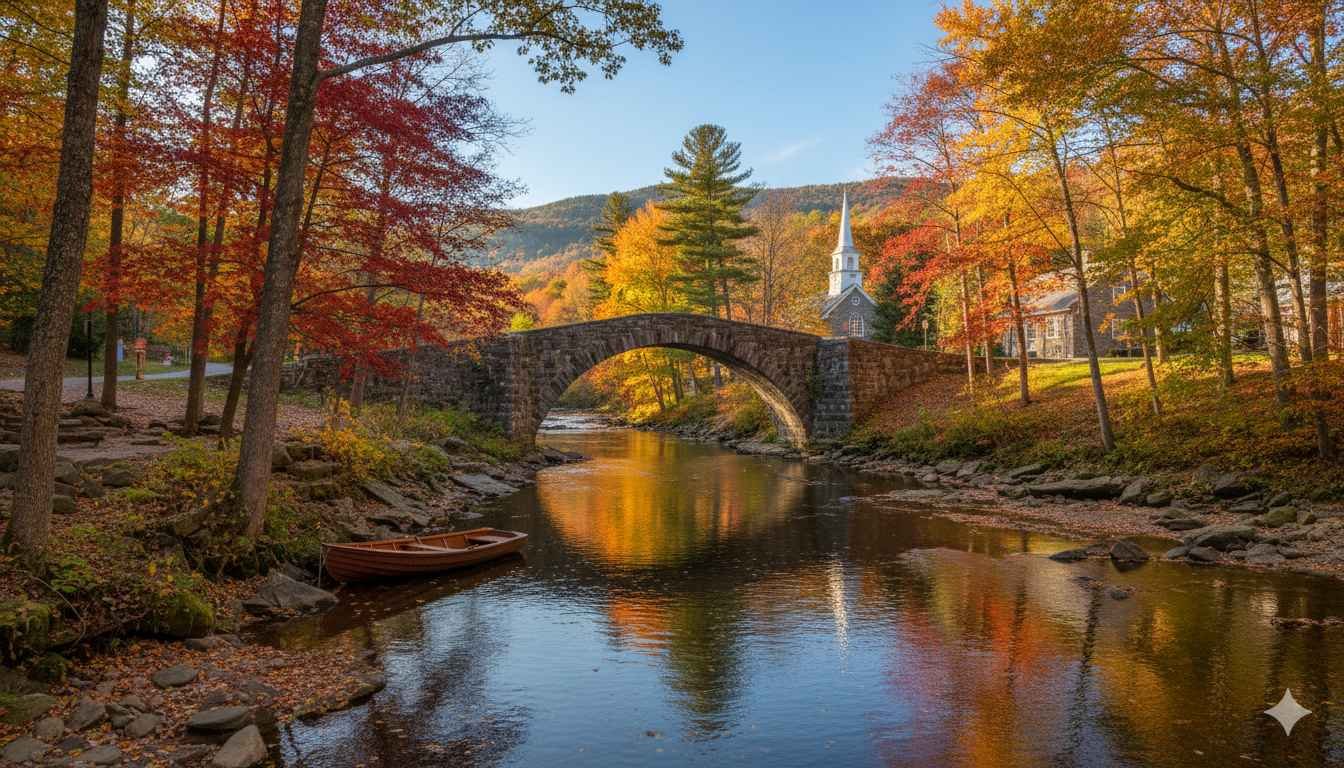 Nice Places To Visit In Upstate New York