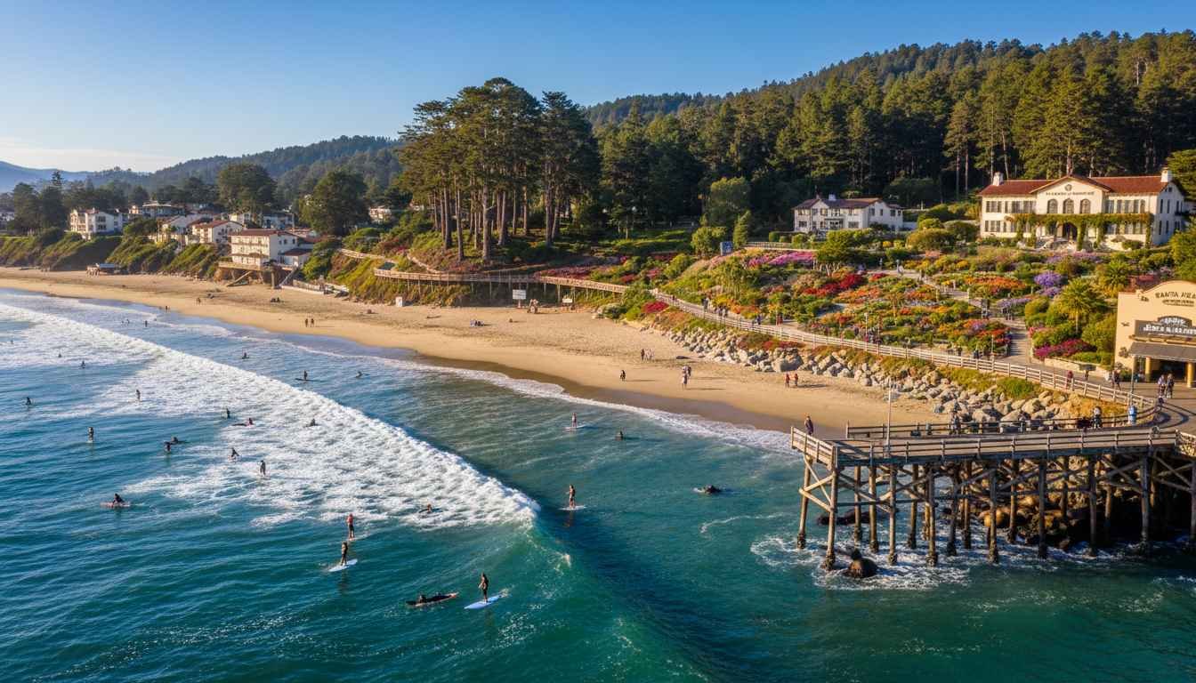 places to visit in santa cruz ca