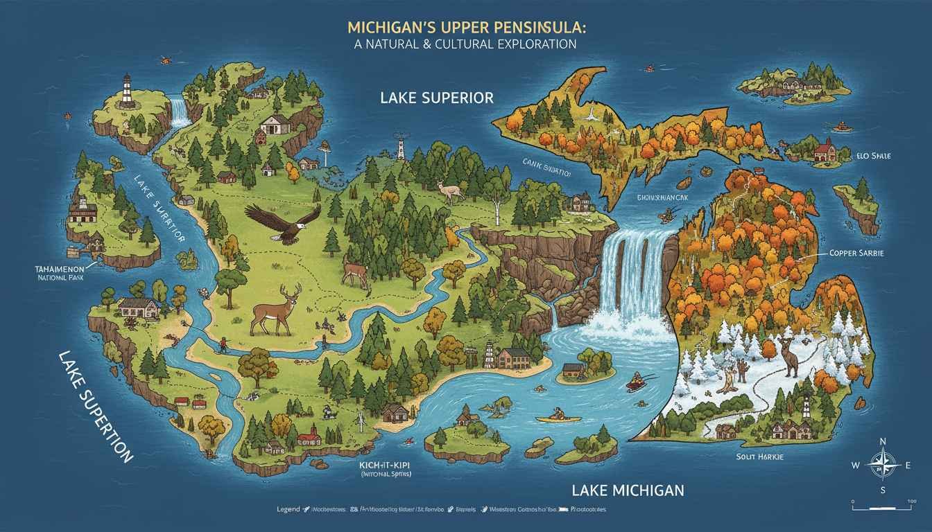 places to visit in the upper peninsula of michigan