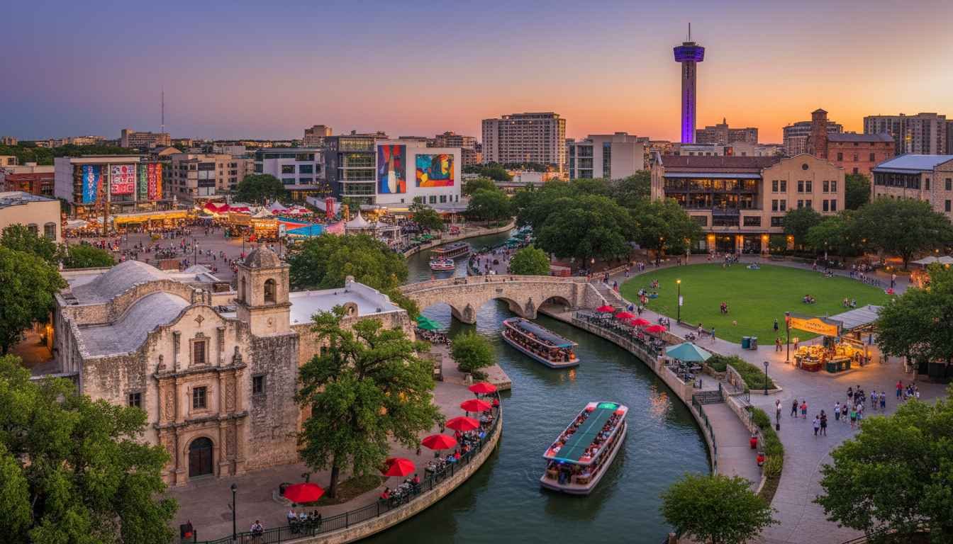 san antonio texas best places to visit