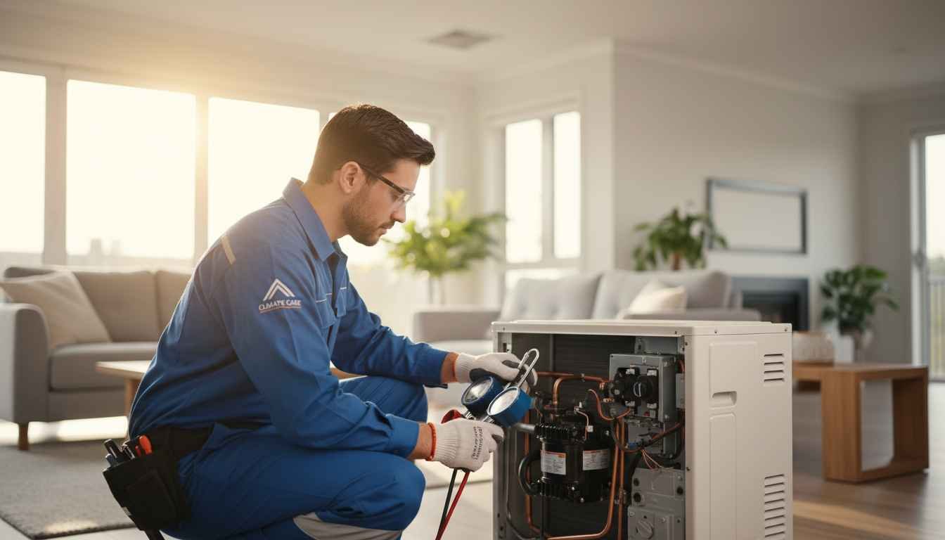 air conditioning repair services mc donald