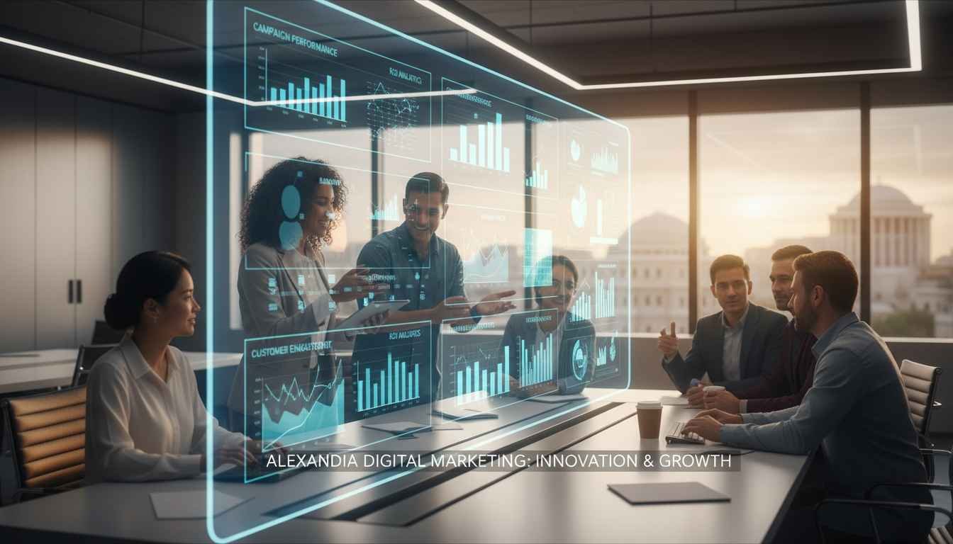 alexandria digital marketing