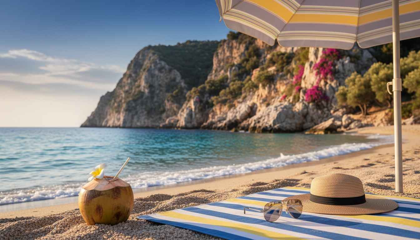 best place to visit in Greece for beaches