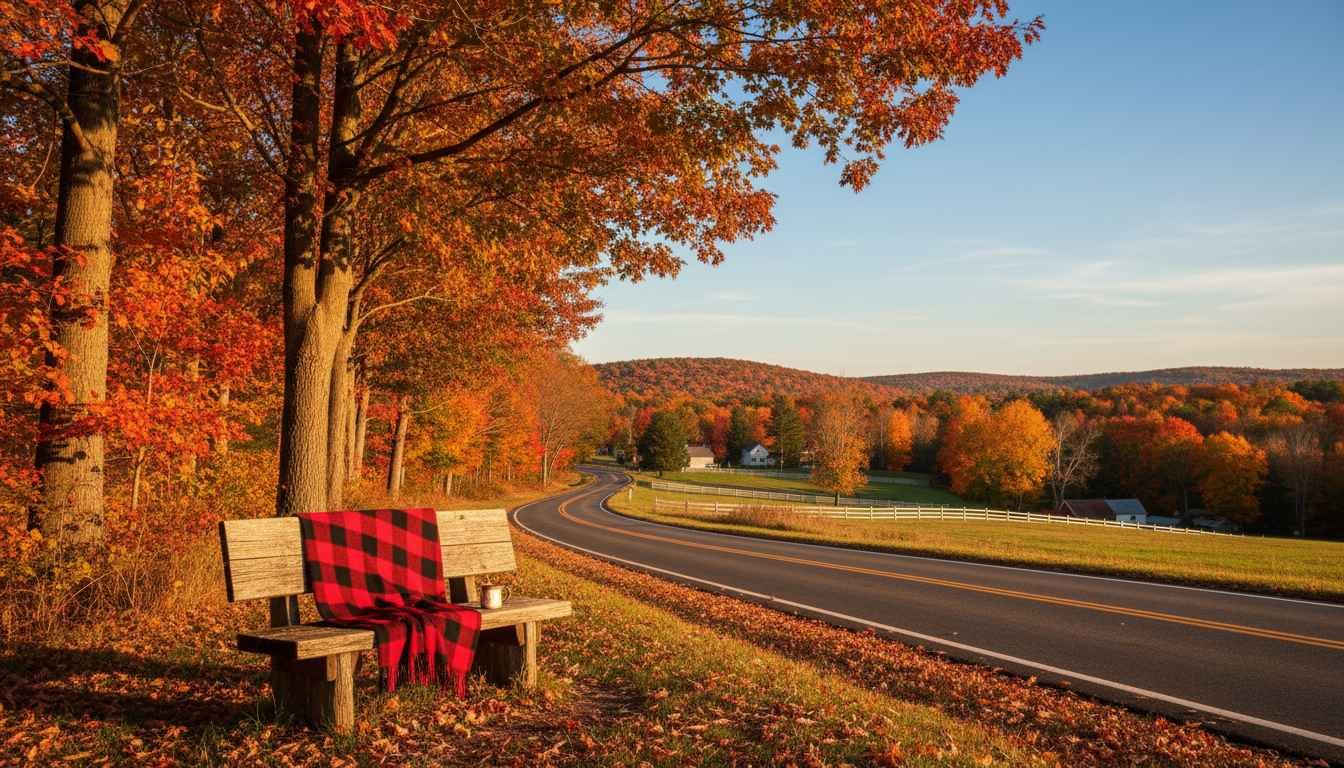 best places to visit during fall in us