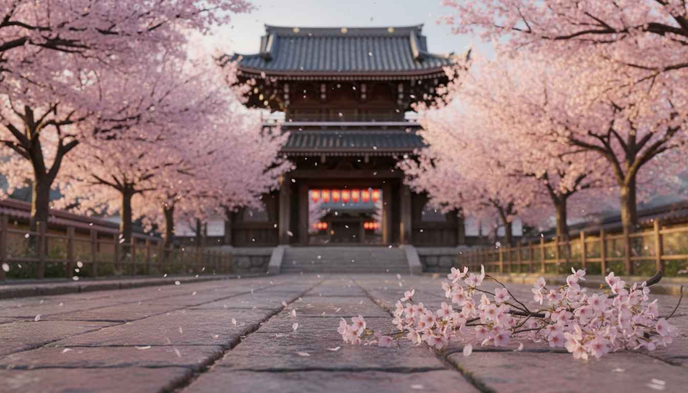 best places to visit first time in japan