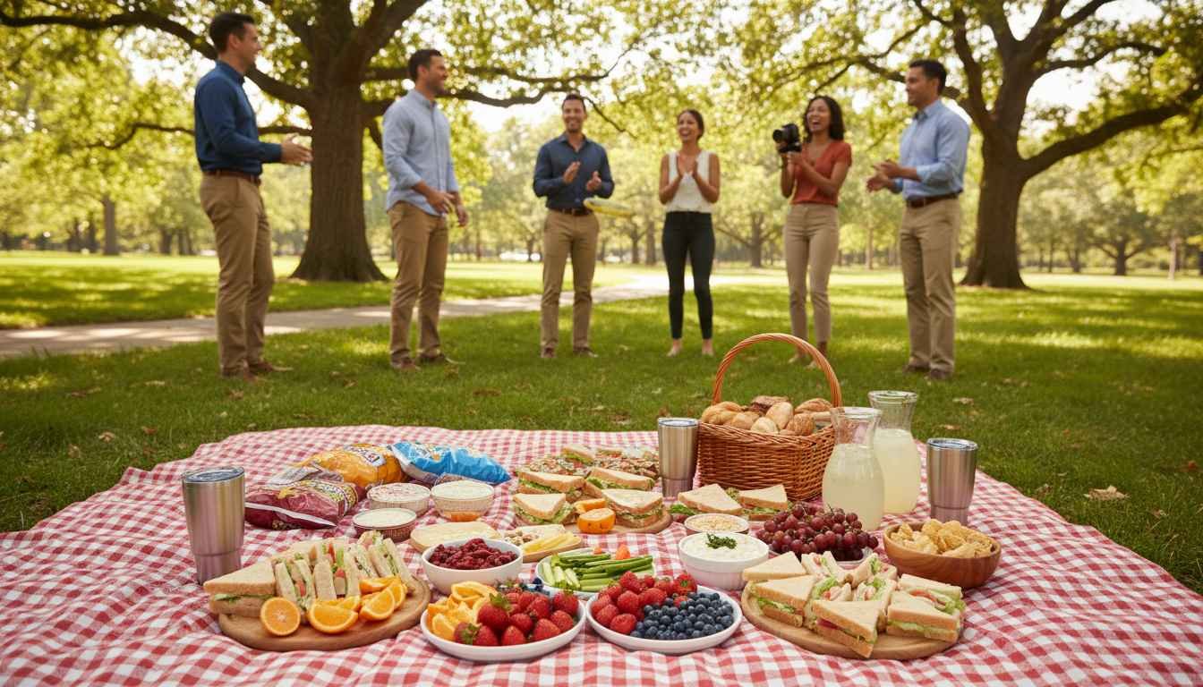 best places to visit for team outing