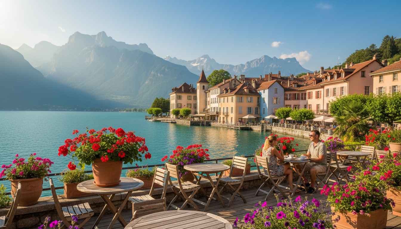 best places to visit in annecy france