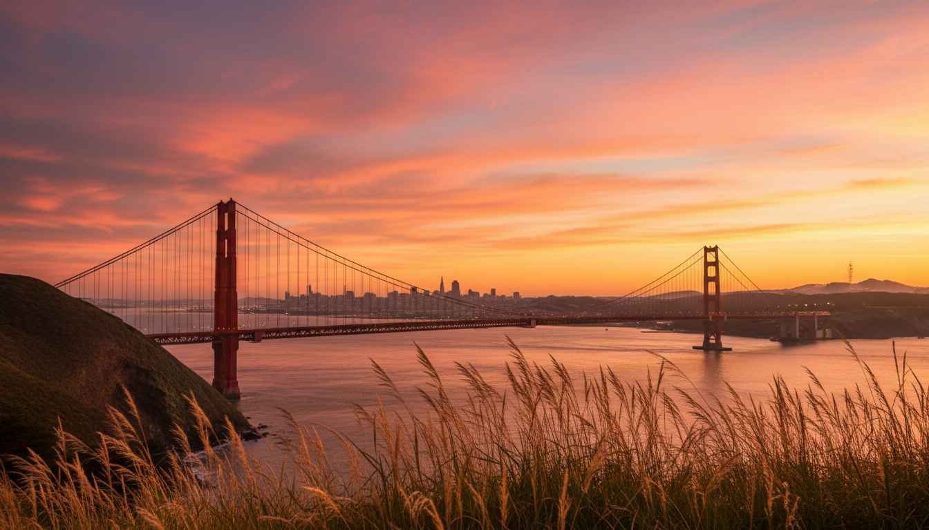 best places to visit in bay area california