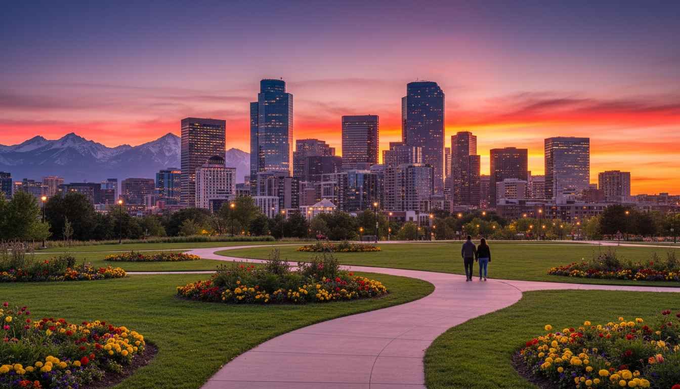best places to visit in denver co