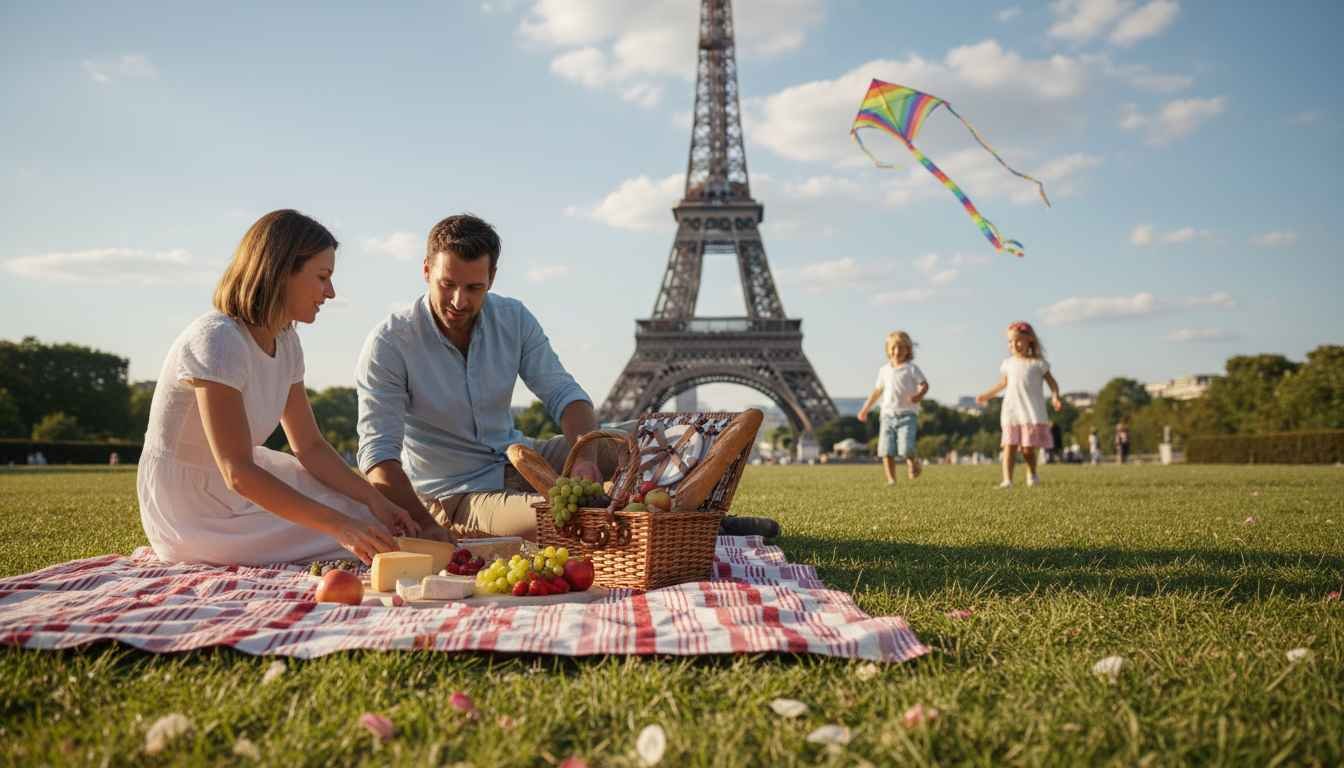 best places to visit in europe with family