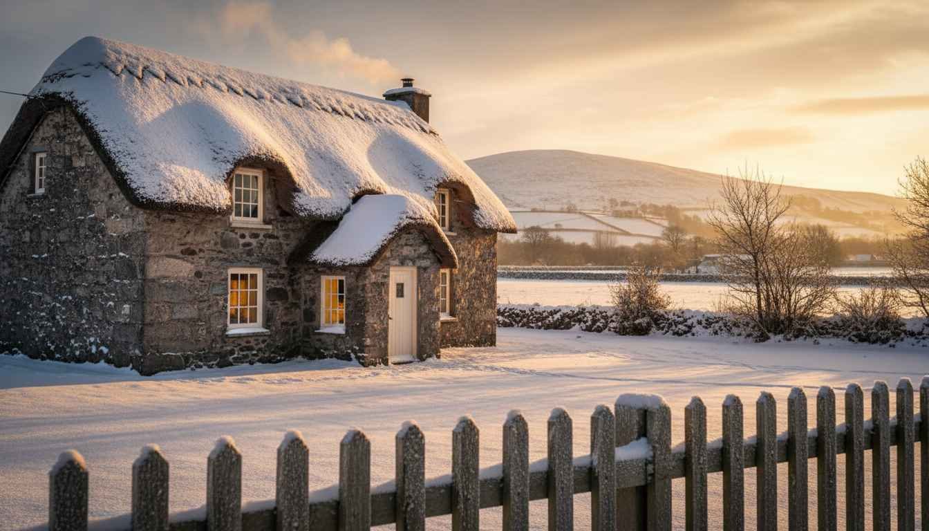 best places to visit in ireland in winter