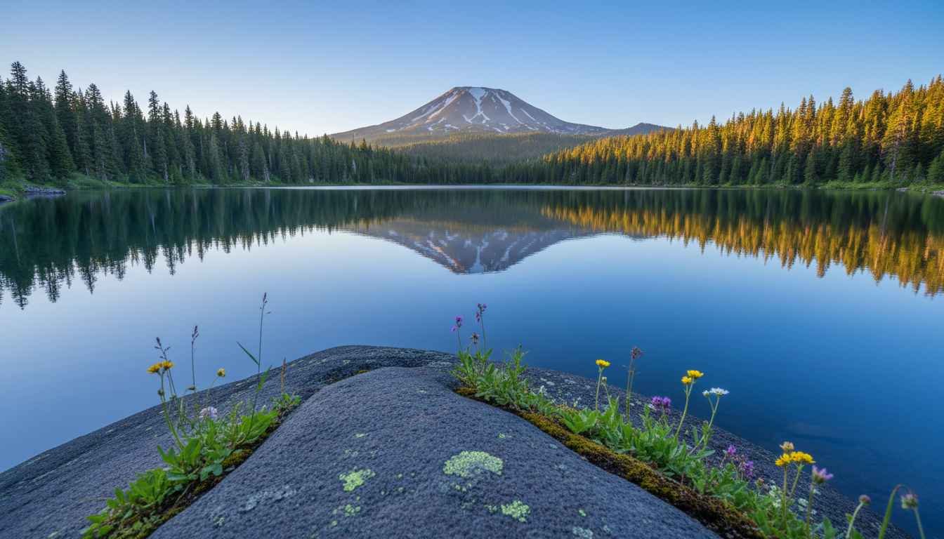 best places to visit in lassen volcanic national park