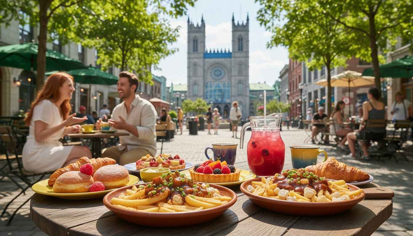 best places to visit in montreal in summer