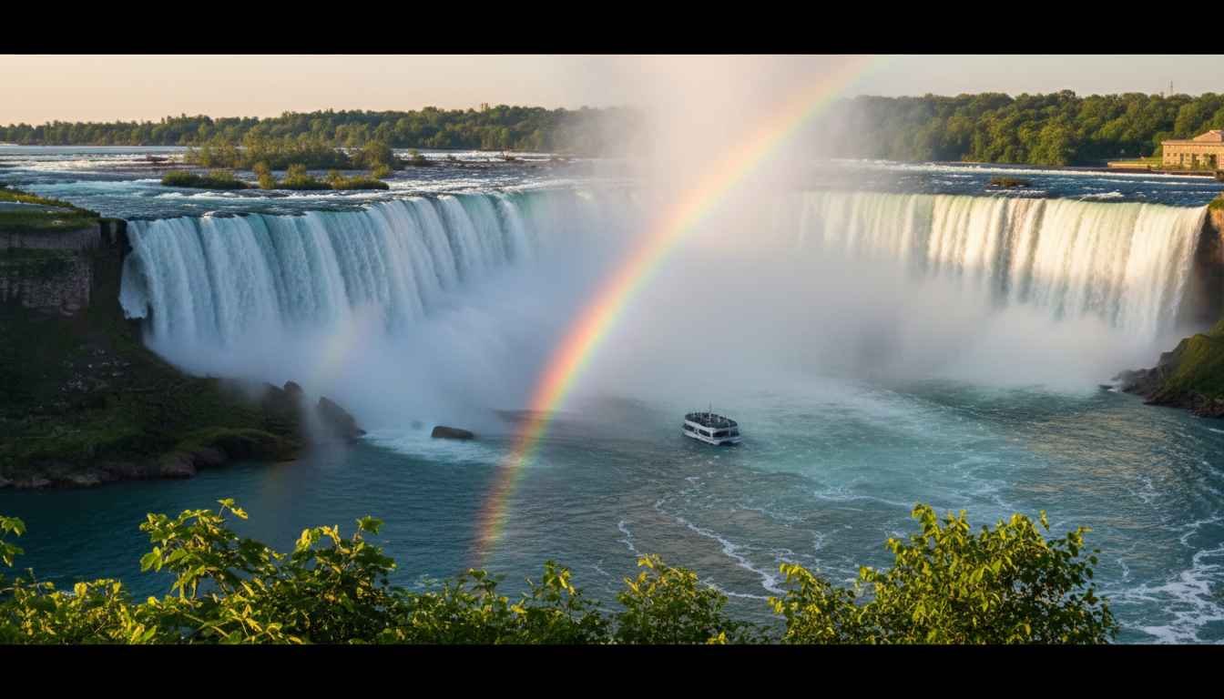 best places to visit in niagara falls usa