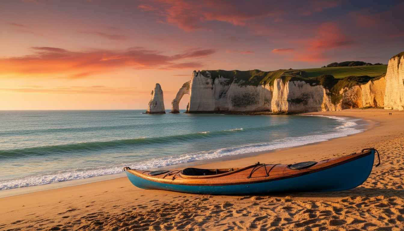 best places to visit in north west france