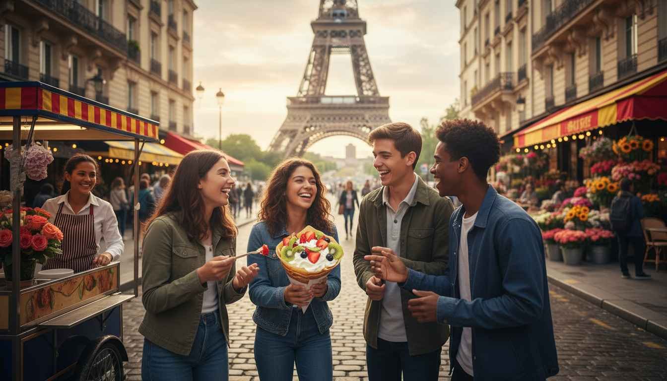 best places to visit in paris with teenagers
