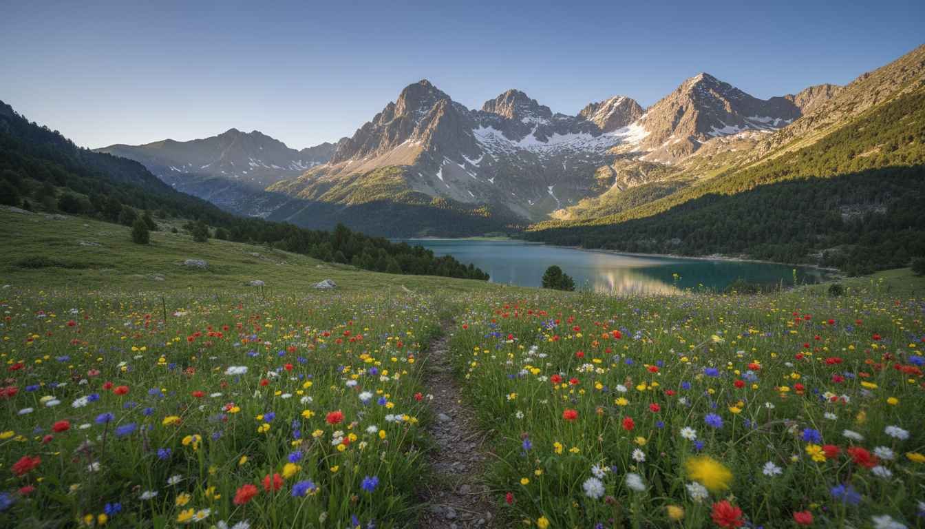 best places to visit in spanish pyrenees