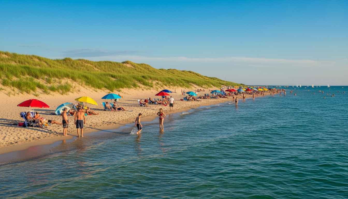 best places to visit in summer in michigan