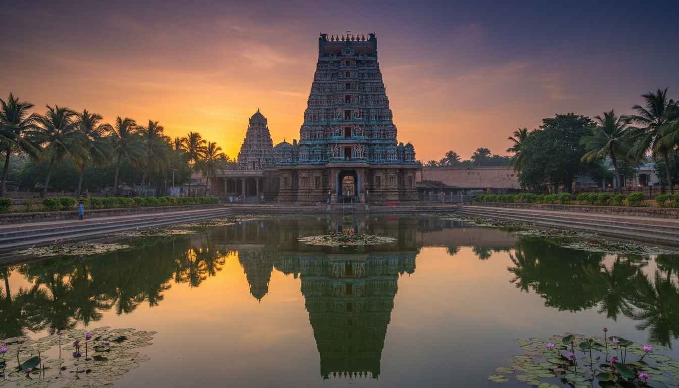 best places to visit in tamil nadu