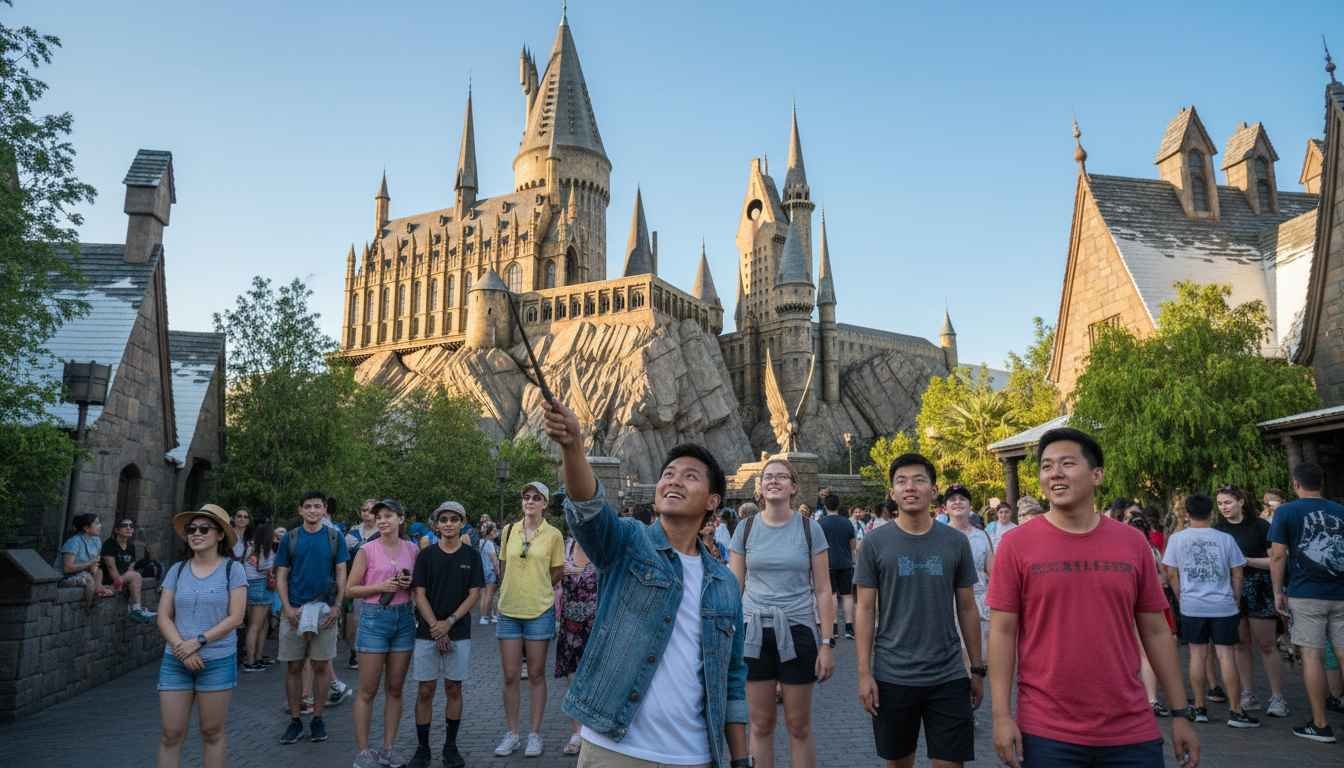 best places to visit in universal studios