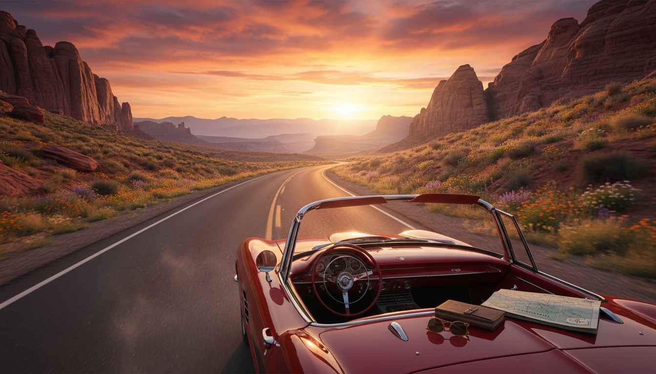 best places to visit in usa road trip