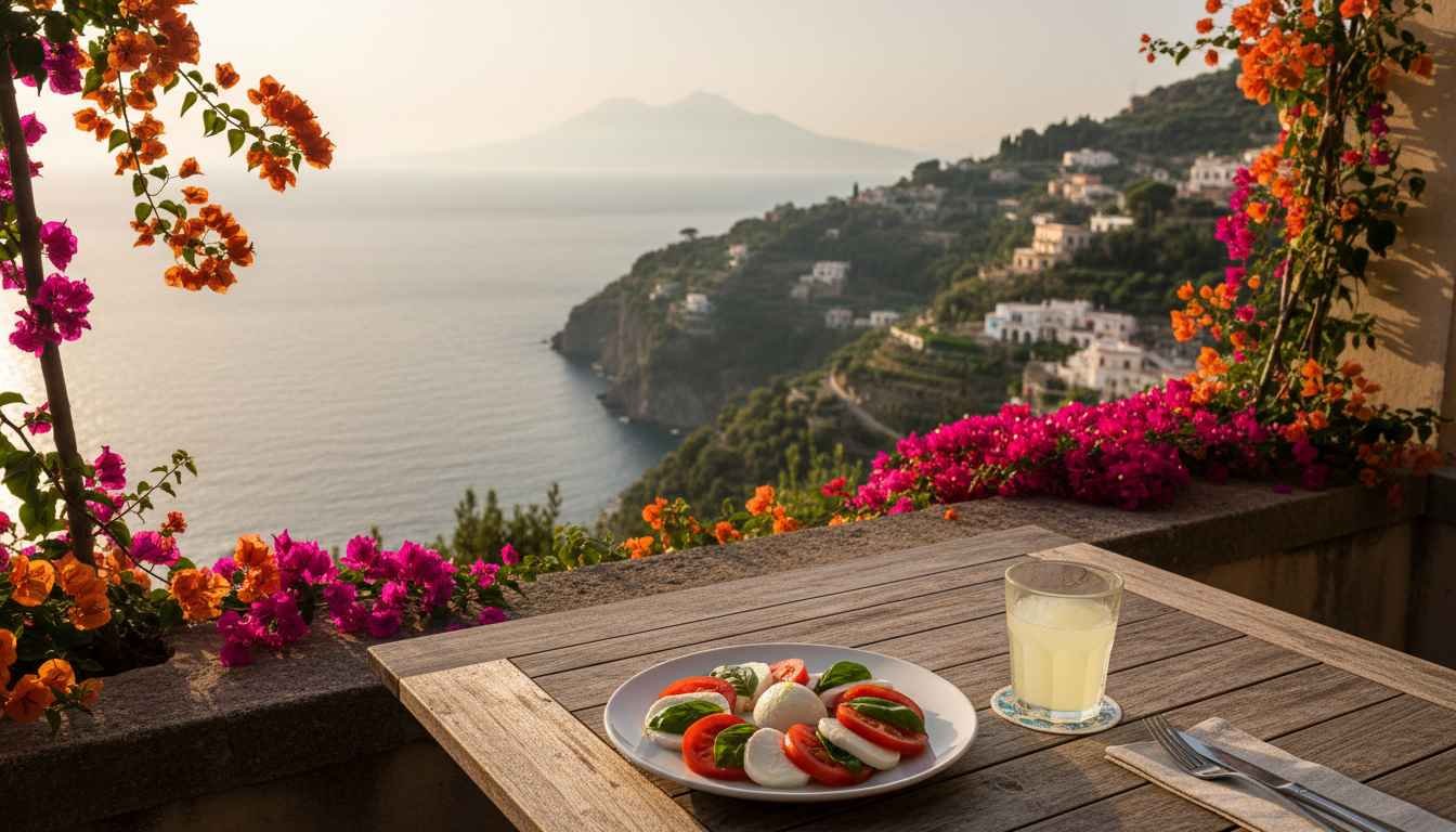 best places to visit near sorrento italy