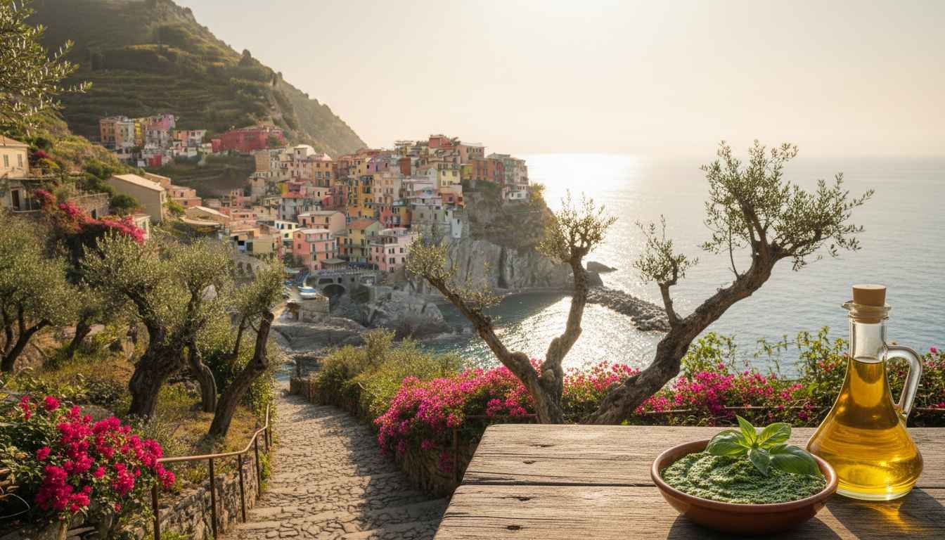 best places to visit on ligurian coast