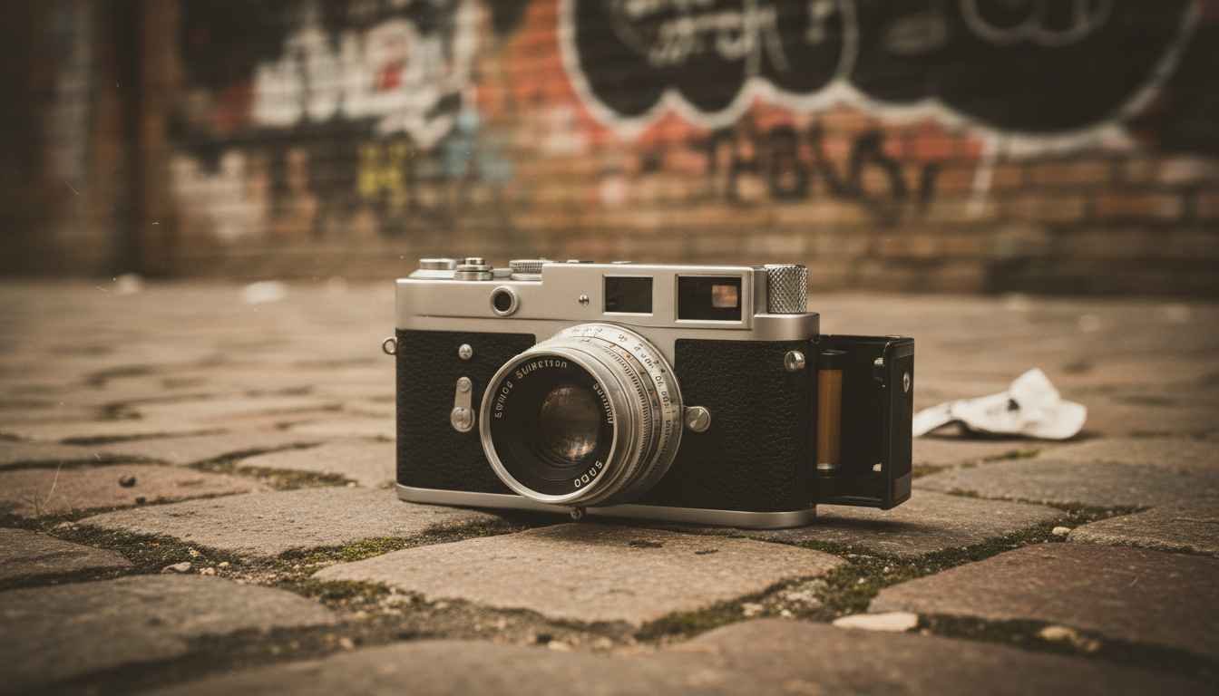 best street photography film camera