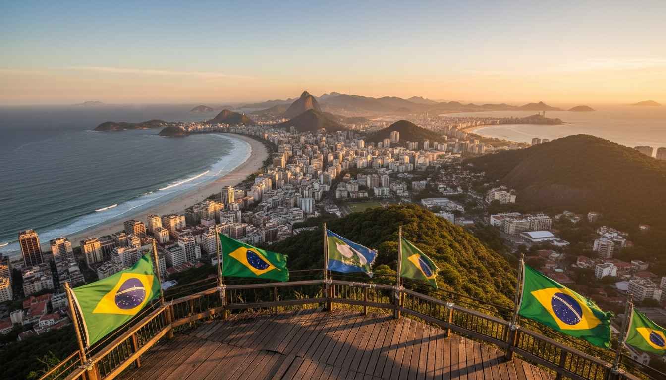 brazil rio de janeiro places to visit
