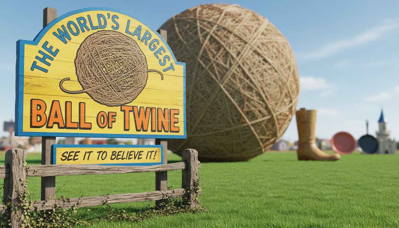 crazy places to visit in the us