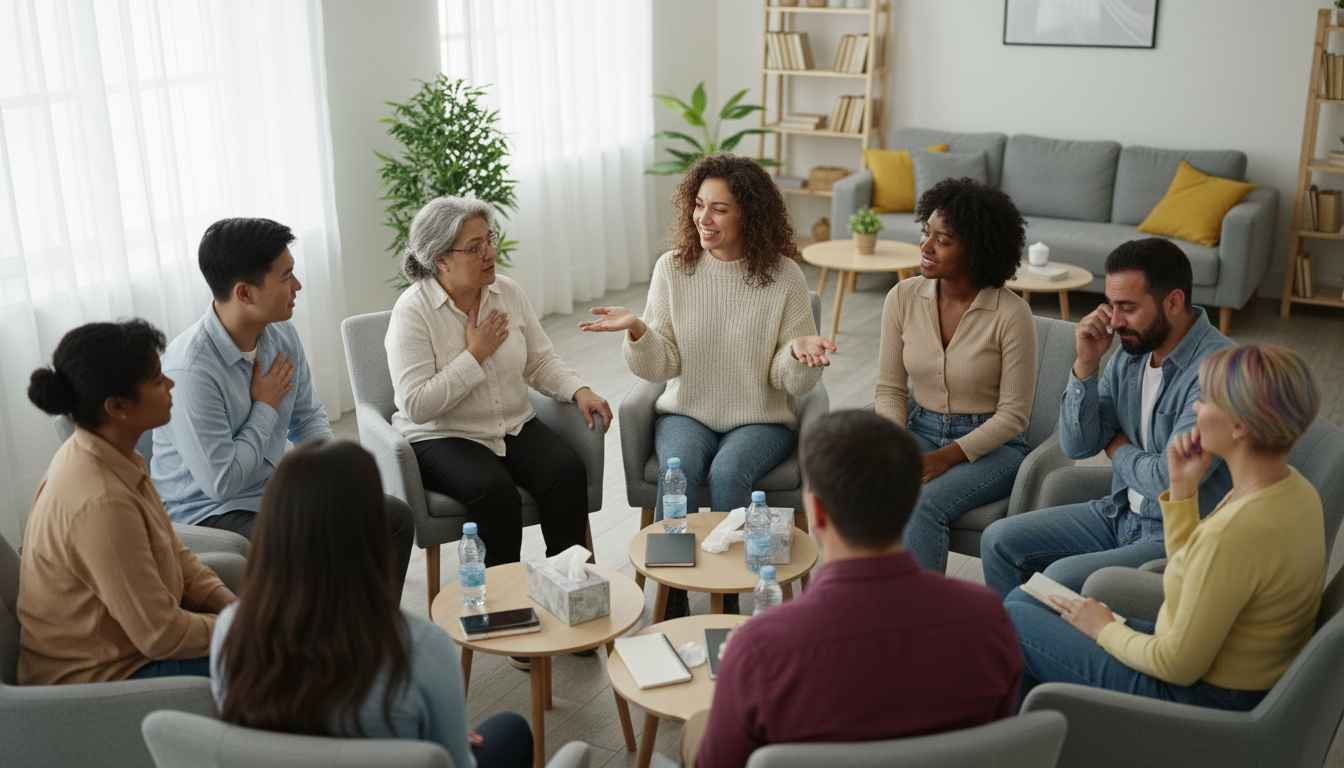 divergence mental health group