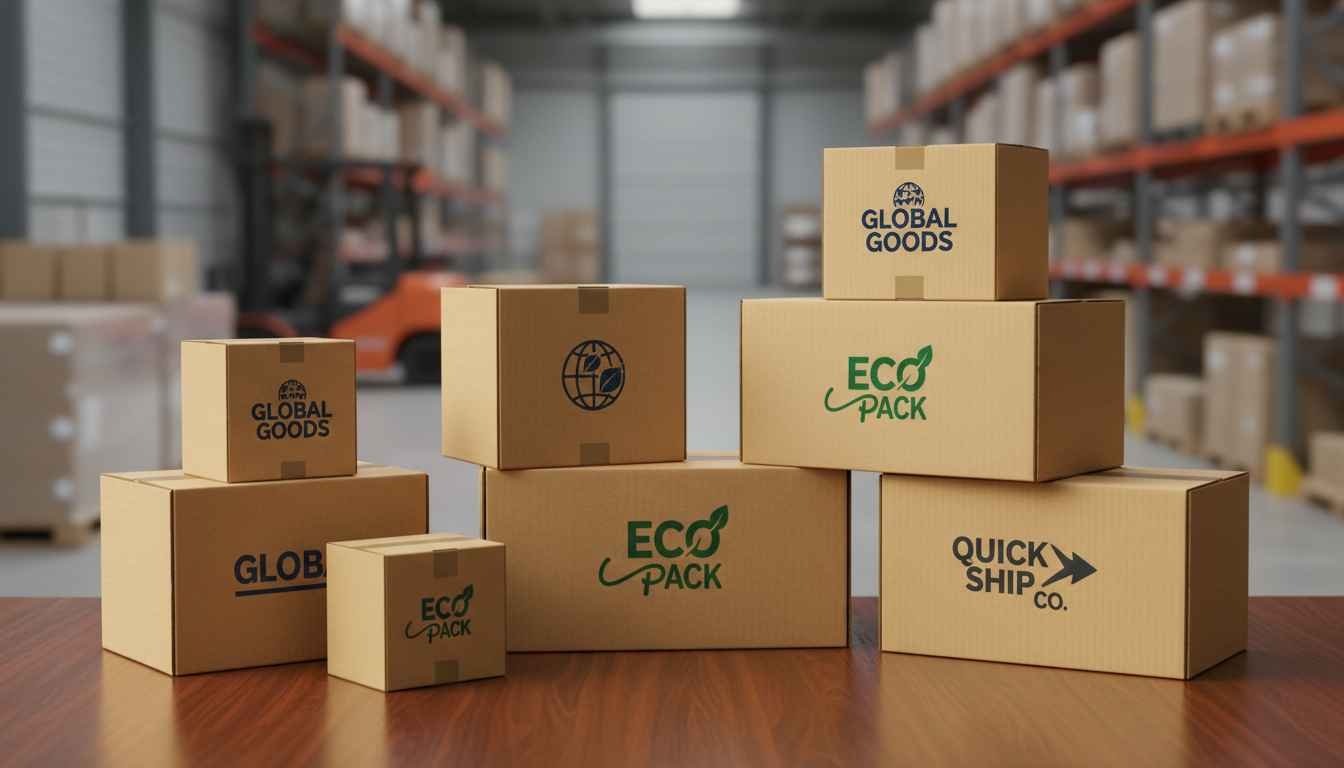 e commerce boxes