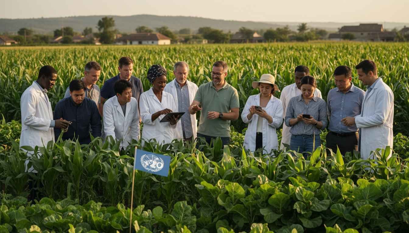 food & agriculture organization of the united nations