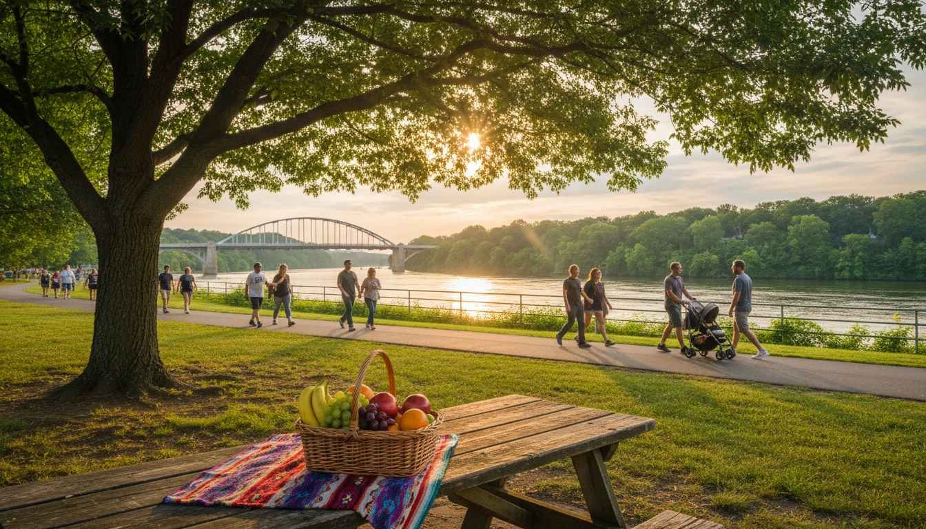 free places to visit in chattanooga tn