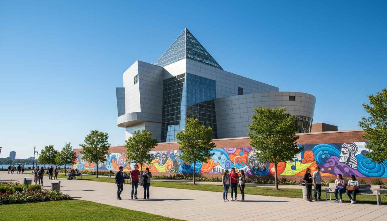 fun places to visit in cleveland ohio