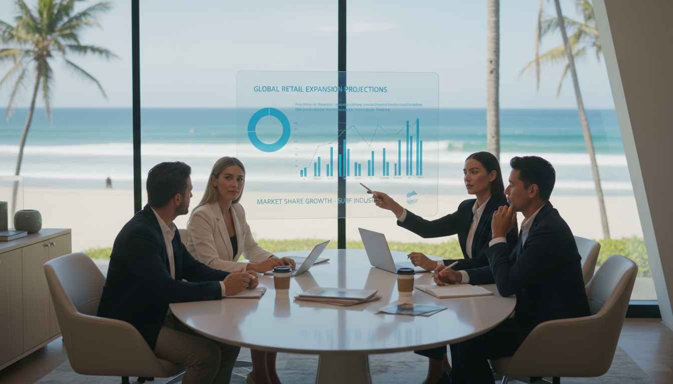 leading surf business consultants retail expansion
