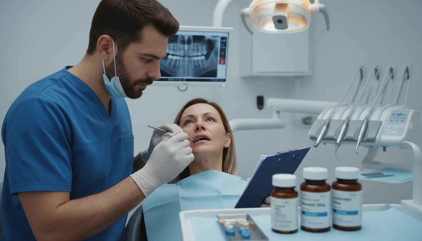 medications that affect dental treatment