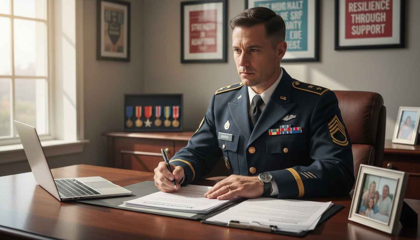 military waiver for mental health