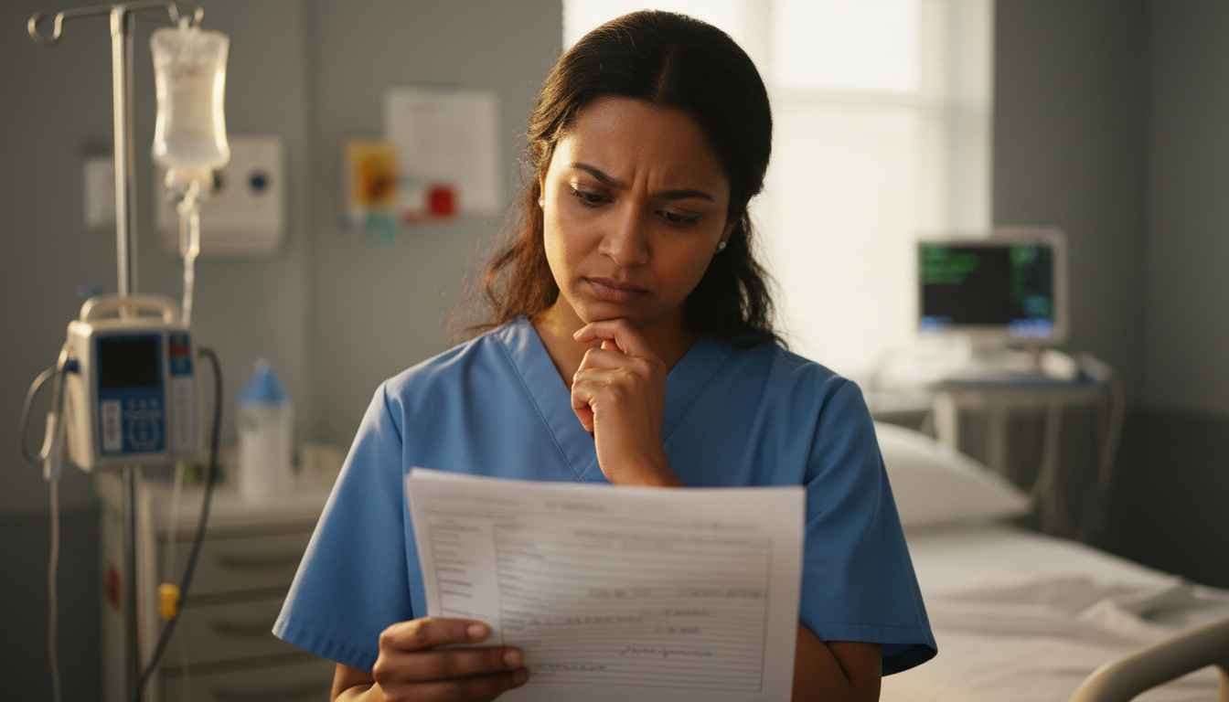 nurses and medical malpractice