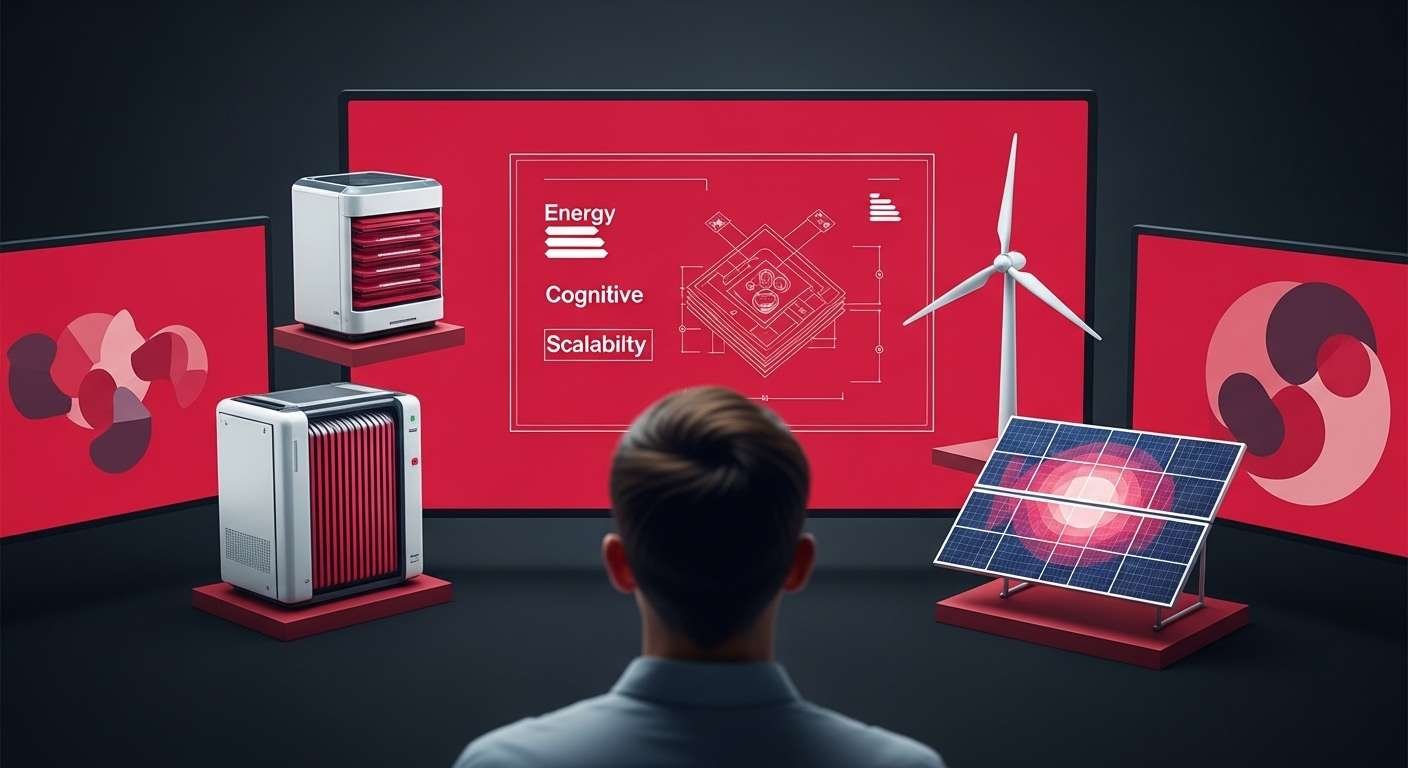 organizational scalability energy sector