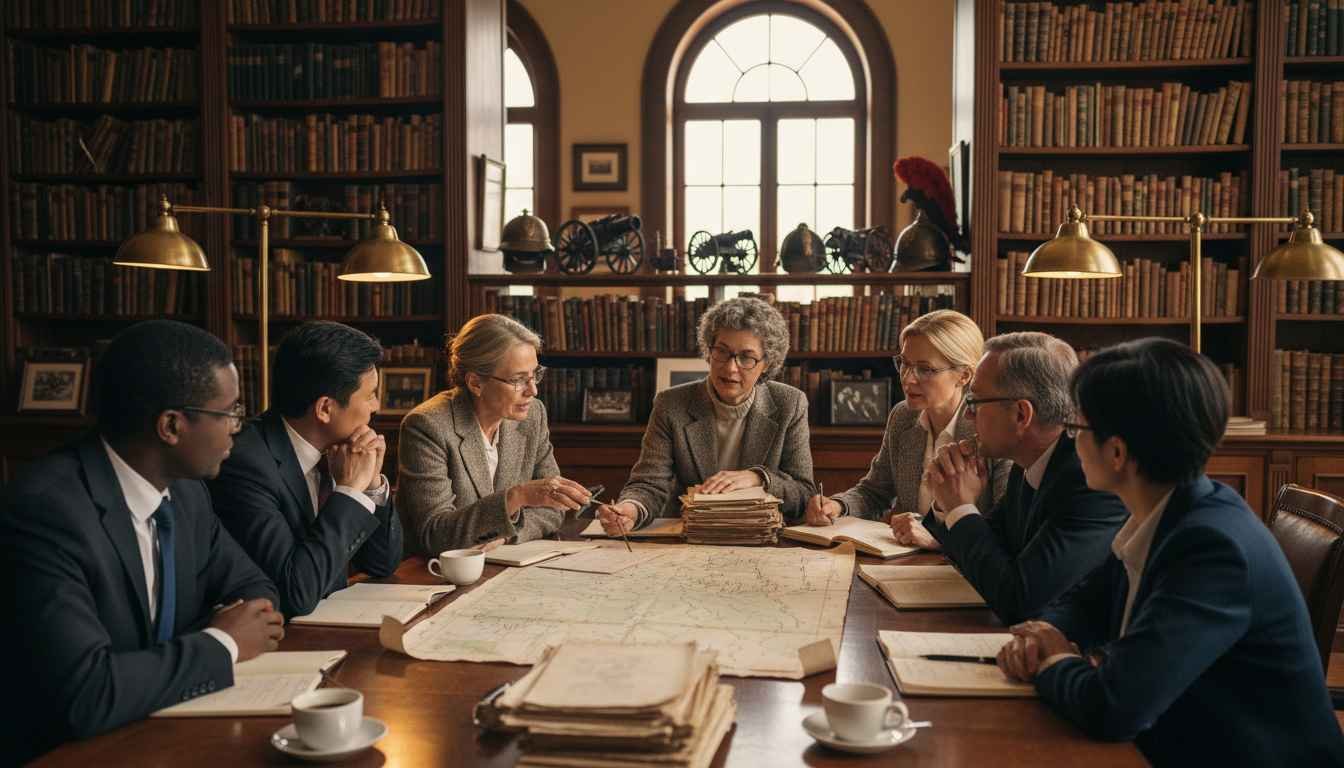 society of military history