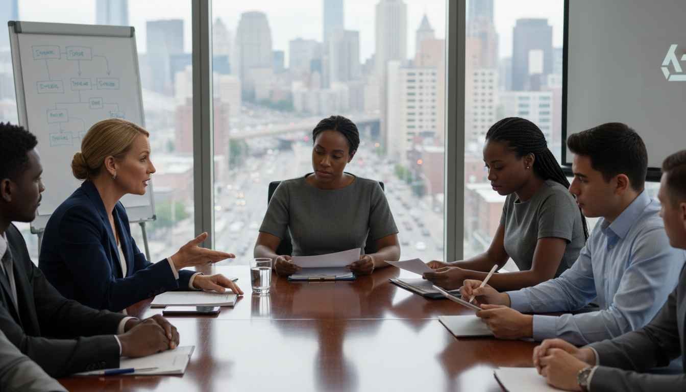 who owns non profit organization